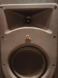 AR328PS speakers