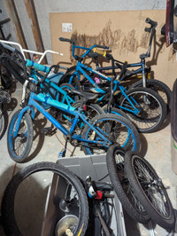 Vélos bmx