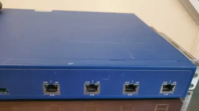 Juniper NetScreen-25 VPN/Firewall552492819001518083