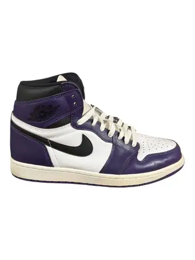 Jordan 1 High Court Purple Size 9.5, View more