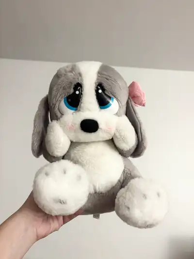 Peluche toutou vintage Sad Sam Honey Stuffed Plush Talking Dog, View more