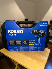 Kobalt XTR - Wireless Power Drill