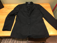 Calvin Klein Blazer Dress Jacket