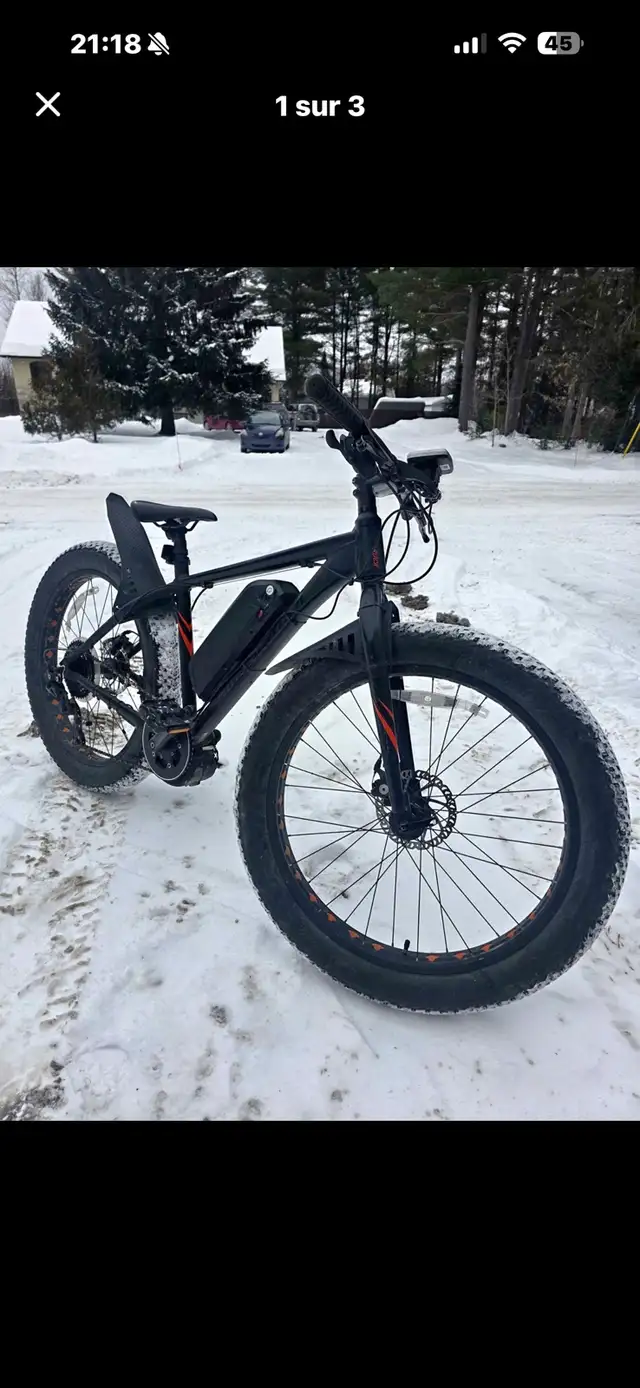 vélo électrique in eBike in Longueuil / South Shore - Image 2