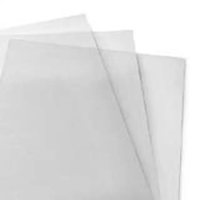 New 100 sheets 8.5x11" DTF  silicone coated Parchment Heat Press in Arts & Collectibles in City of Toronto - Image 2