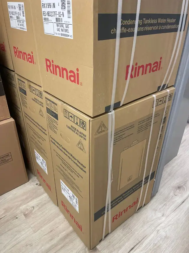 Tankless Water Heater – Residential Upgrade in Heating, Cooling & Air in City of Toronto - Image 9