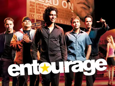 Entourage Season One DVD 2 Disc set, View more