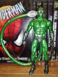 Marvel Legends - Scorpion action figure Hasbro