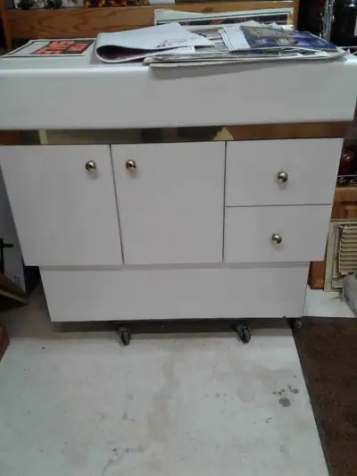 Bathroom vanity, View more