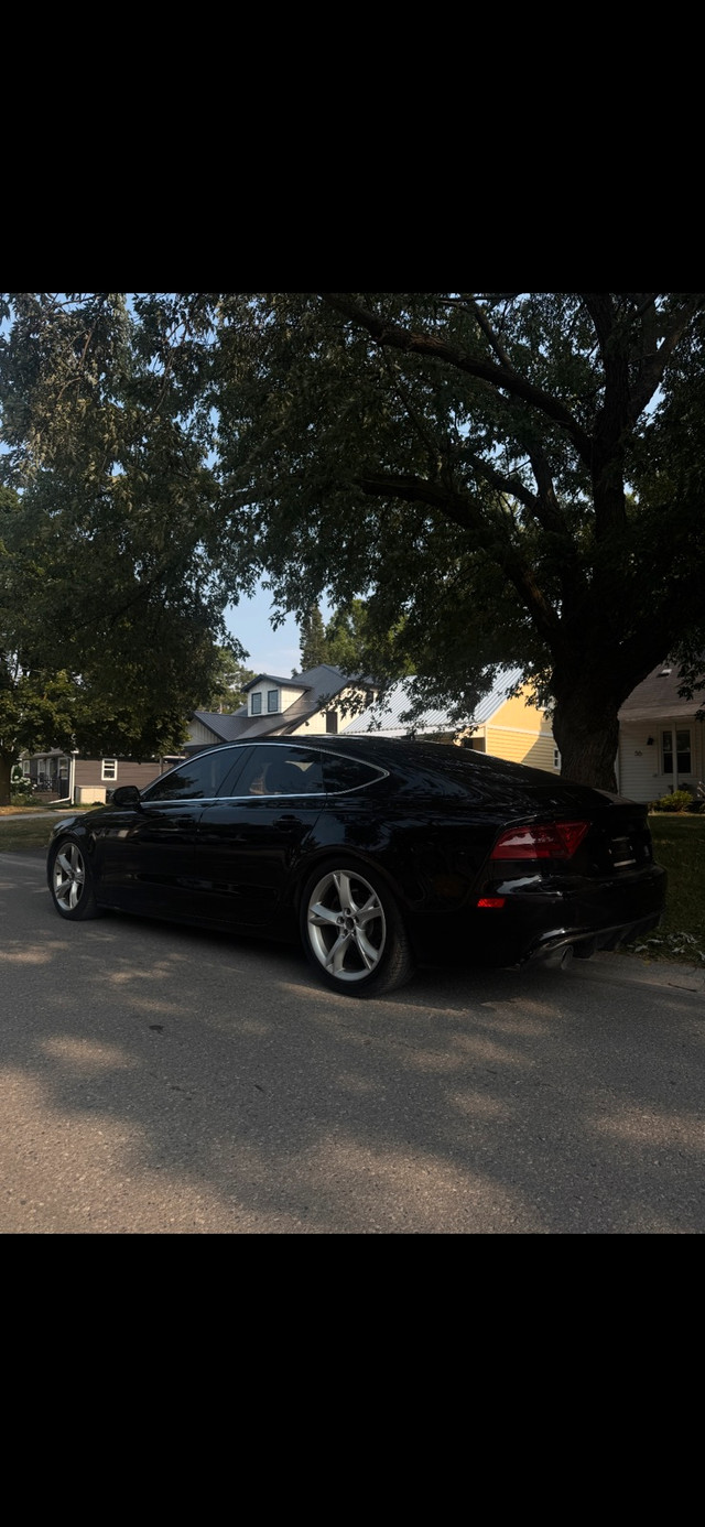Audi a7 sport car in Cars & Trucks in Barrie - Image 3