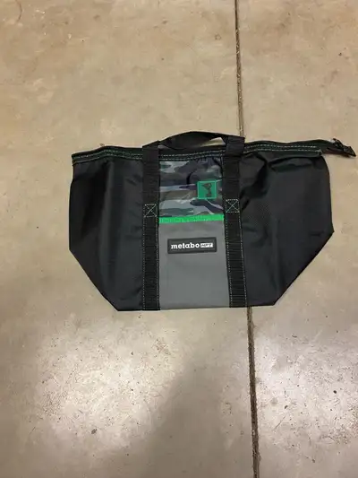 Metabo Tool Bag, View more