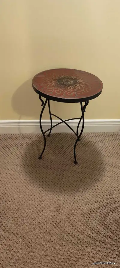 Side table, View more