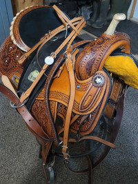 Saddle for sale