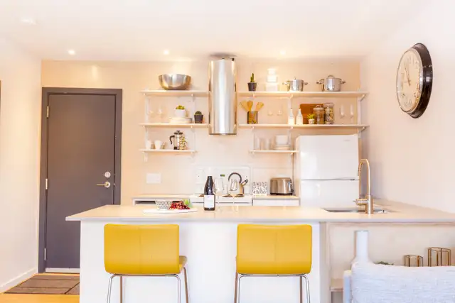 Superbe studio tout compris (Métro Laurier)