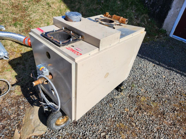 Free Scrap metal- boiler in Other in Annapolis Valley - Image 2