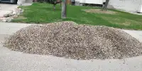 landscaping crushed rock