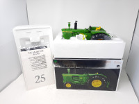 1/16 john deere Precision 5010 toy tractor Highly detailed