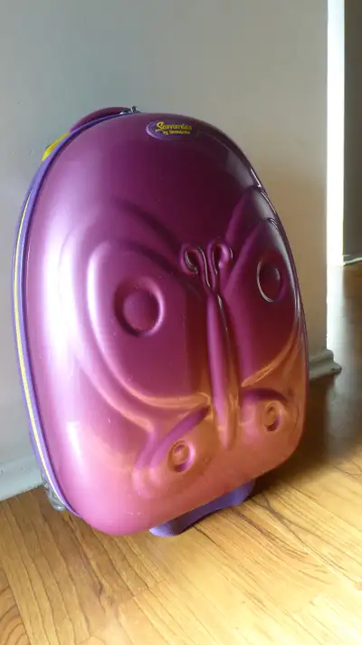 Carry on Suitcase with wheels, View more
