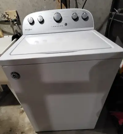 Whirlpool Washing Machine, View more