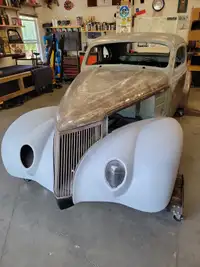 39 Chevy Coupe Master Deluxe