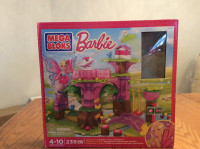 Méga Blocks  Barbie 239 pièces $5