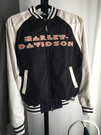 Manteau Harley en cotton