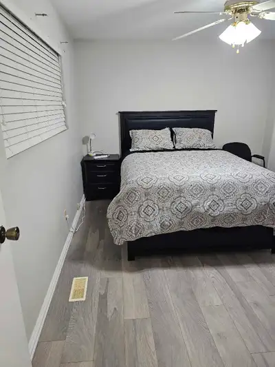 3 Bedroom Suite For Rent