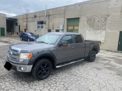 2014 Ford F150 For Sale