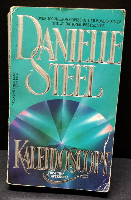 Kaleidoscope - Danielle Steel best seller paperback novel in Fiction in City of Toronto