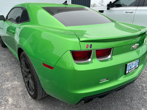2011 Chevrolet Camaro 2SS