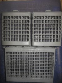 Dishwasher Basket Replacement 3 pcs