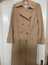 Max Mara 100%cashmere coat