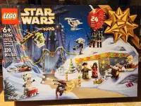 Lego STAR WARS 75366 Advent Calendar 2023, Star Wars