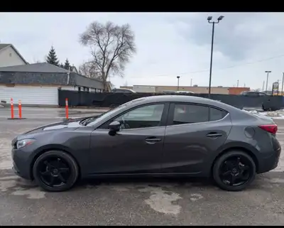 2016 Mazda 3 Touring Excellent Running Condition No Lights On Dash 2 Sets Of Tires, Winter & Summer...