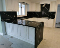 Professional Kitchen Cabinets, Quartz Kitchen & Bathroom Counter