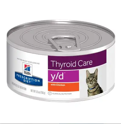 Hills y/d (24cans) for cats, View more