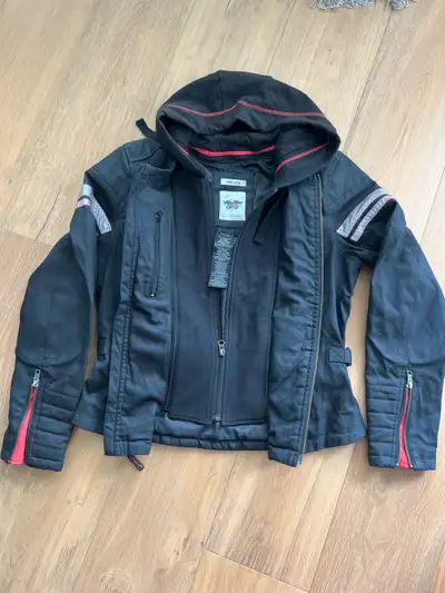 Harley Davidson riding jacket, View more