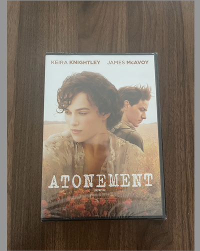 DVD: Atonement (2007), View more