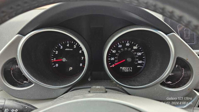 2006 Subaru B9 Tribeca, AWD (As is) in Cars & Trucks in Kitchener / Waterloo - Image 4