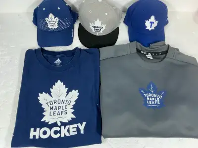 Maple Leafs Apparel XL, View more