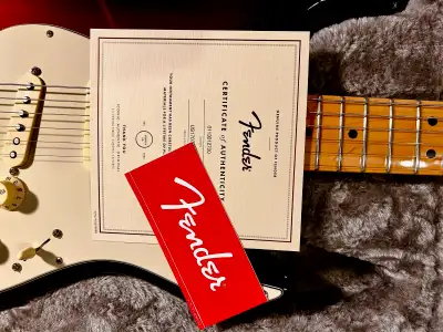 Fender American Professional Stratocaster (USA) – 2017, View more