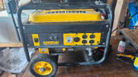 3000 WATT CHAMPION PORTABLE GAS GENERATOR