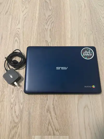 2018 ASUS Chromebook, View more