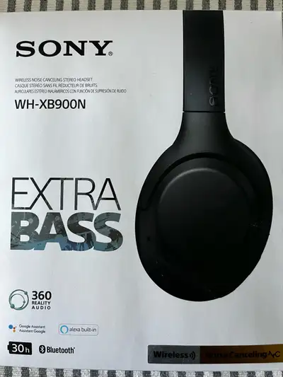 Headphones Sony, View more