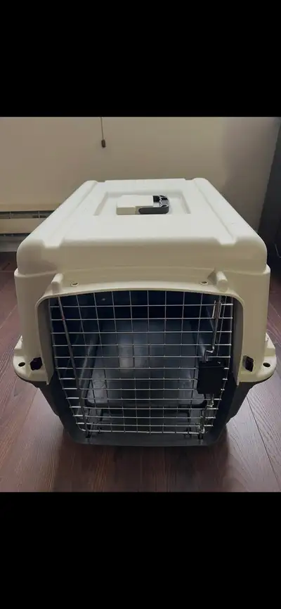 Medium Size Dog Crate, View more