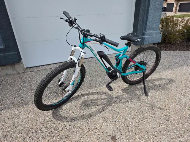 2021 Bulls Aminga TR1 in eBike in Strathcona County - Image 2