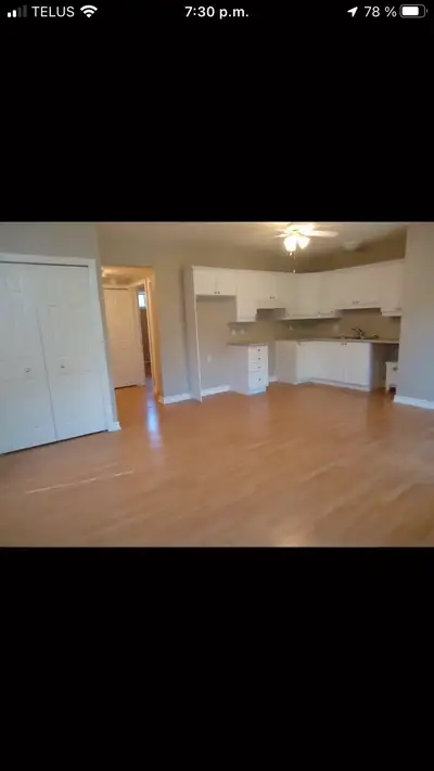 Appartement 1 chambre chauffé/éclairé