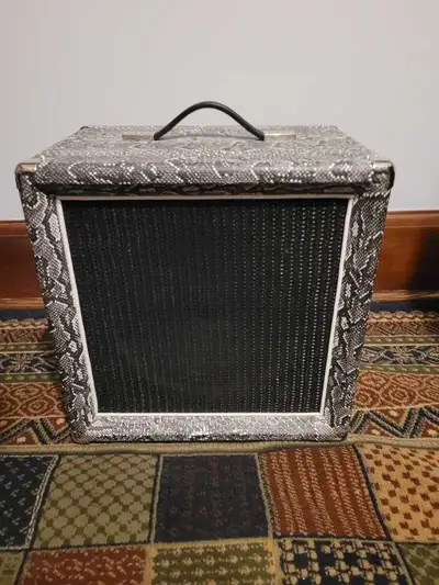 12 in celestion snakeskin guitar cab , View more
