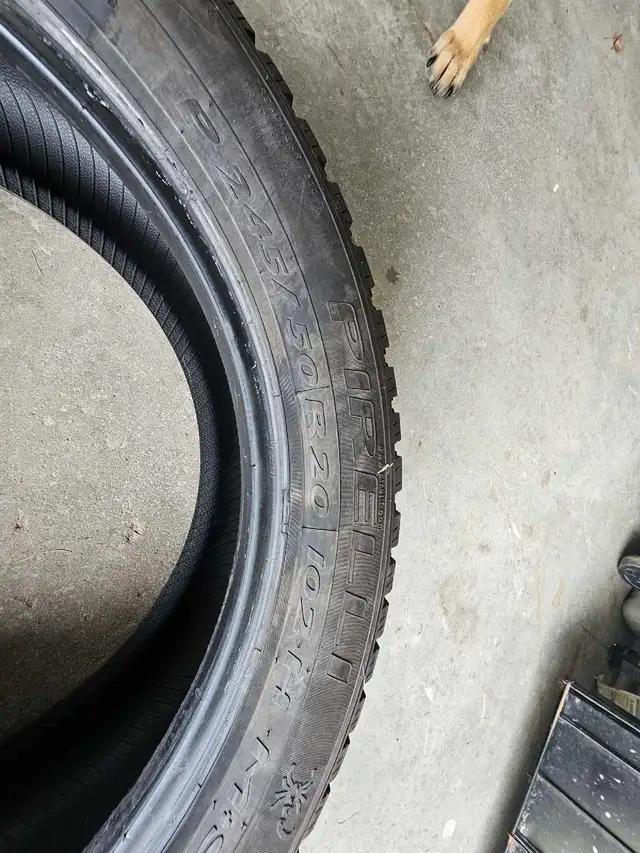 Pirelli Scorpion Tires set of 4 in Tires & Rims in Belleville - Image 11