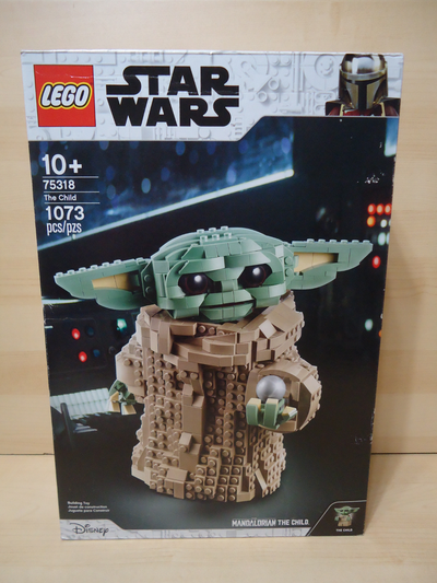 LEGO Star Wars 75318 The Child NEW sealed set 1073pcs, View more